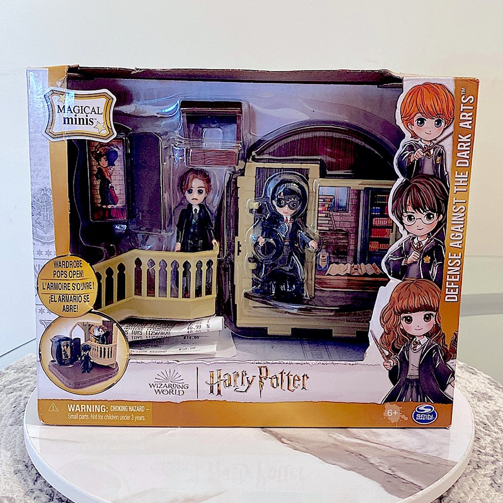 🎄🪄- Wizarding World Harry Potter- Magical Minis- Defense Against the Dark Arts